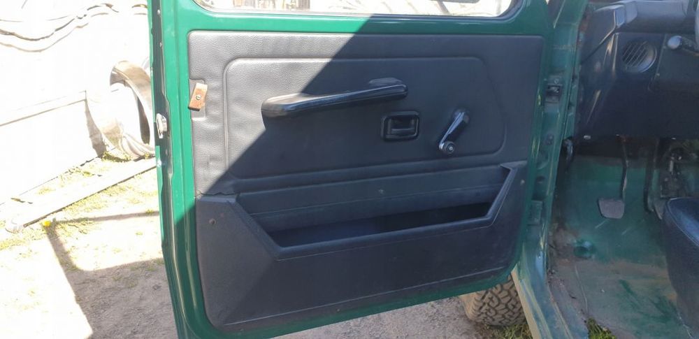 mercedes g klasa gd 290 1994 r błotnik inne