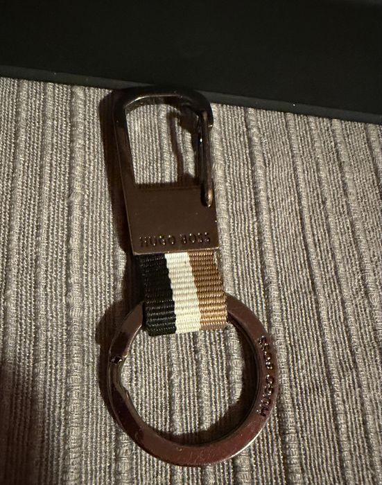 Porta chaves Hugo Boss