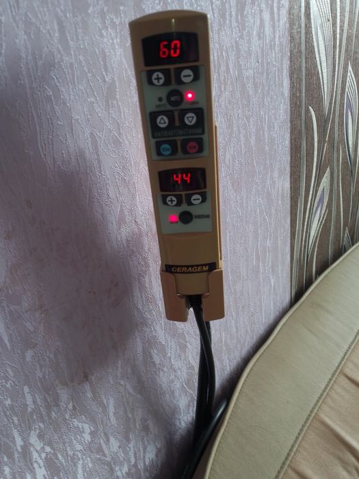 Масажний апарат  Ceragem CGM-M3500(55 х 190 см)