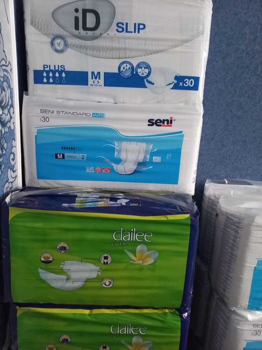 Підгузки для дорослих Dailee care