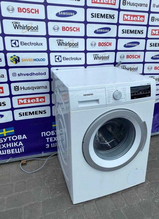 Пральна машина б/в Siemens iQ500 9кг з Європи ГАРАНТІЯ 6 міс #08190