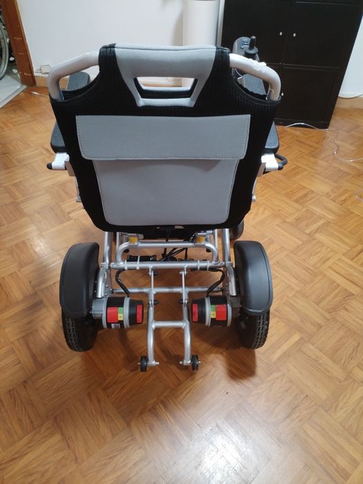Cadeira de rodas eléctrica