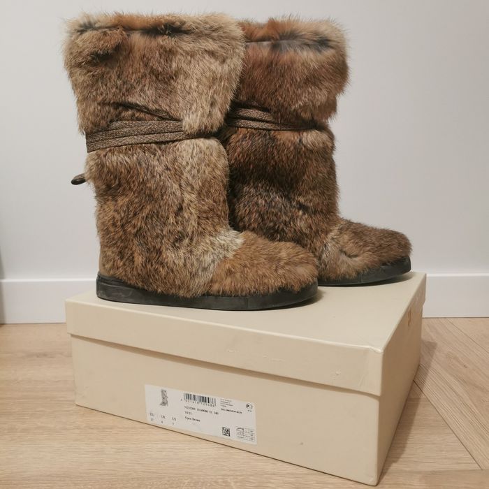 Śniegowce YETI Hugo Boss r.37
