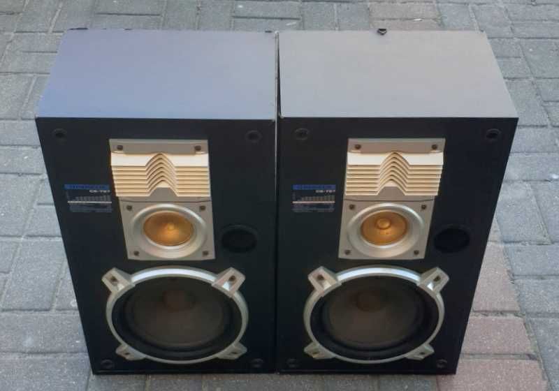 Kolumny Pioneer CS-797 W pełni sprawne 110W