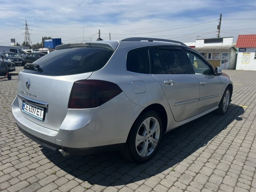 Renauit laguna 3 2.0d akp