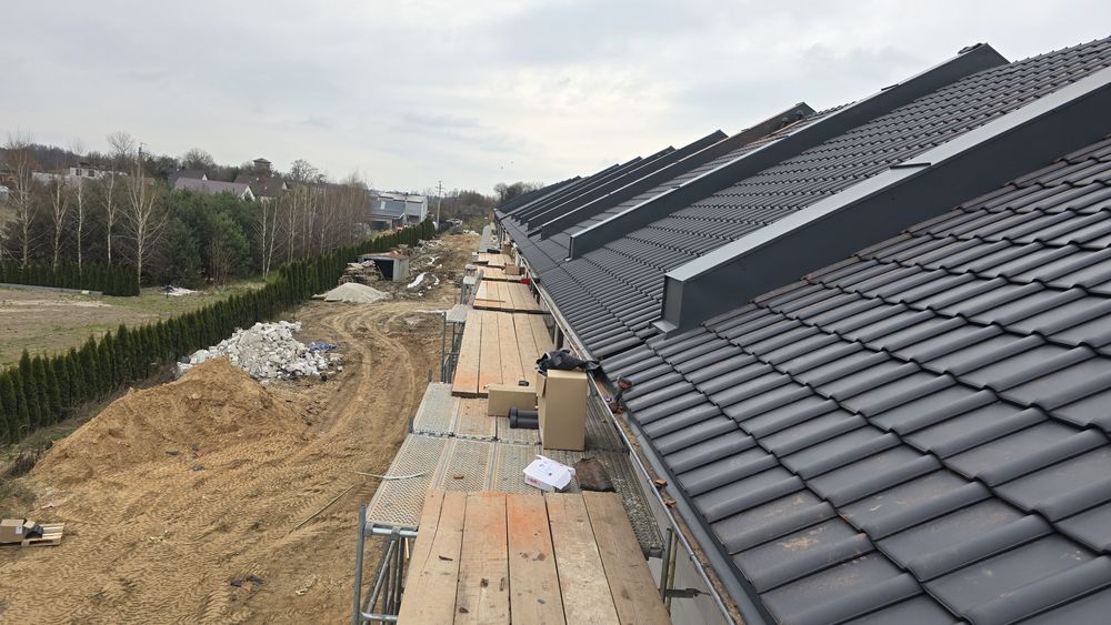 Usługi ciesielsko-dekarskie