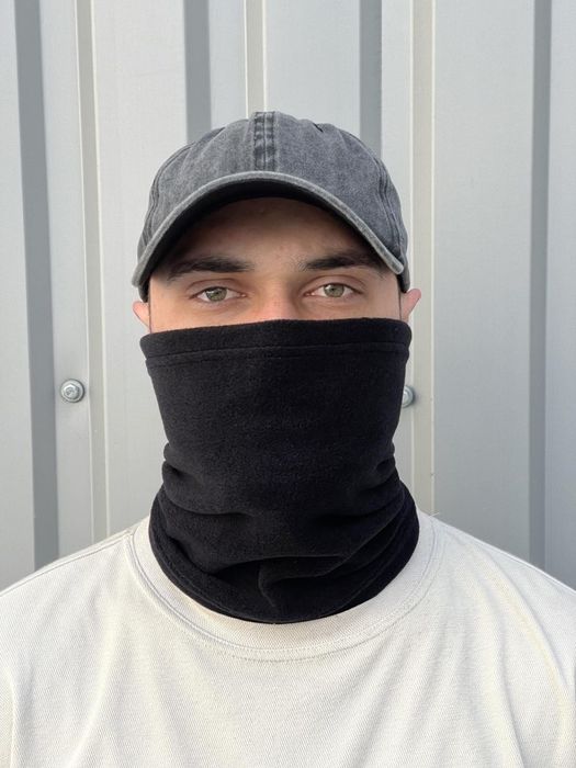 Зимній баф Чорний