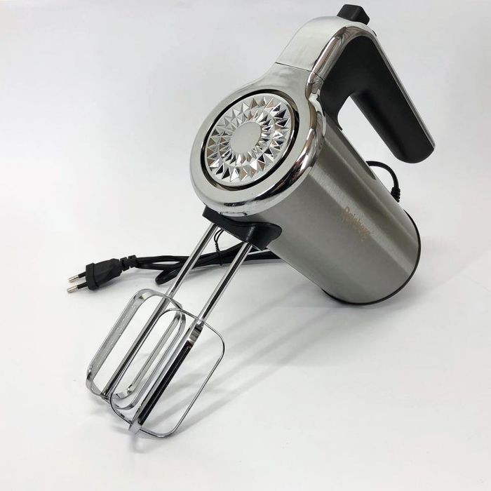 Міксер ручний електричний Rainberg RB-1012 600W