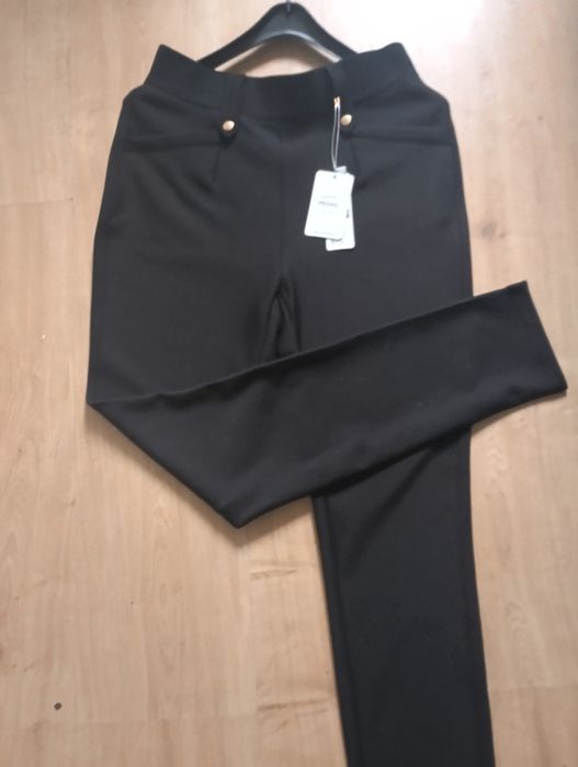 Spodnie damskie legginsy