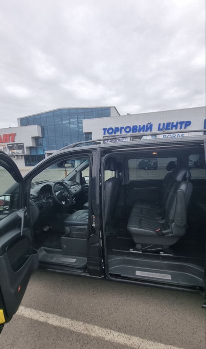 Mercedes Viano 3.0 cdi