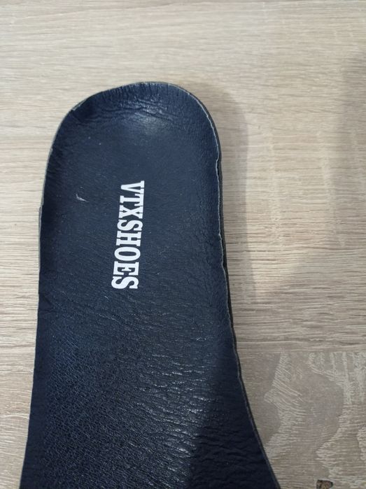 Туфли, кеды, кроссовки мужские VTXSHOES р.45, обуты до 5 раз