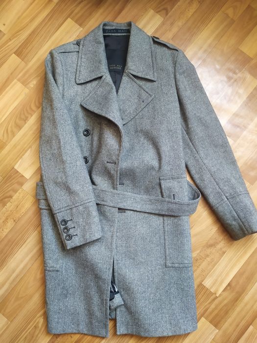 ZARA Пальто мужское