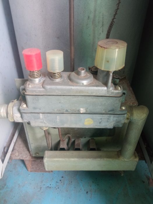 Газовий котел Кебер 12.5 квт