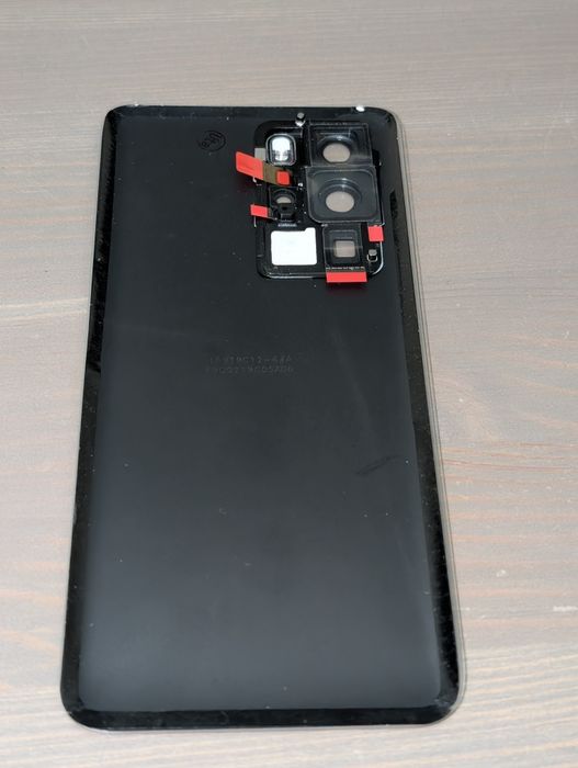 Задня панель кришка Huawei P40 pro білий перламутр