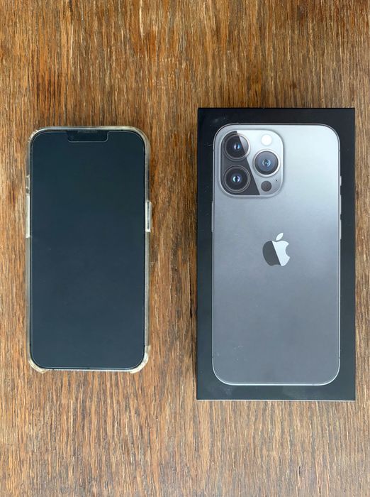 iPhone 13 Pro 256 GB Space Grey