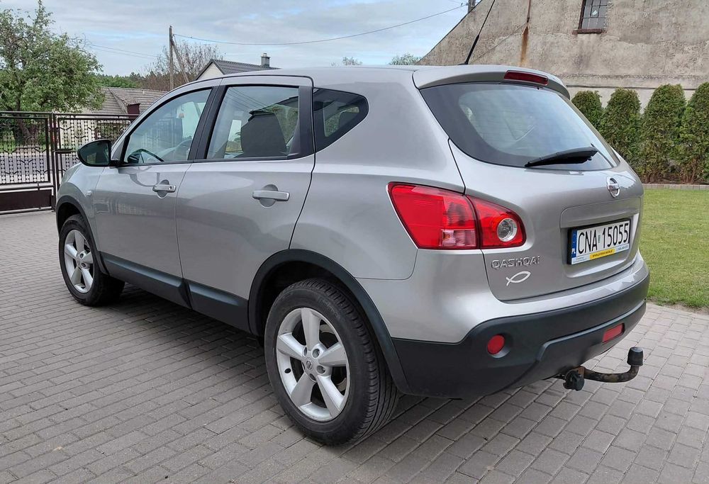 Sprzedam Nissan Qashqai