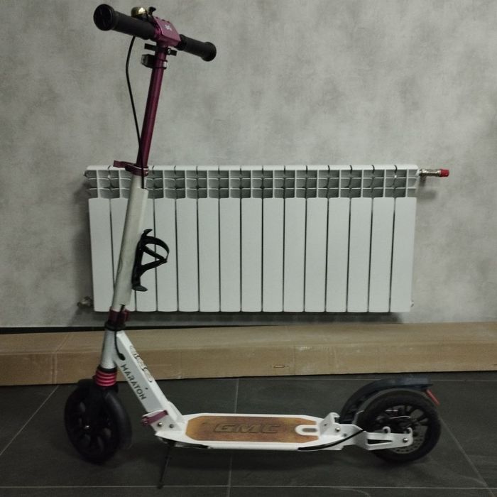 Самокат Maraton GMC