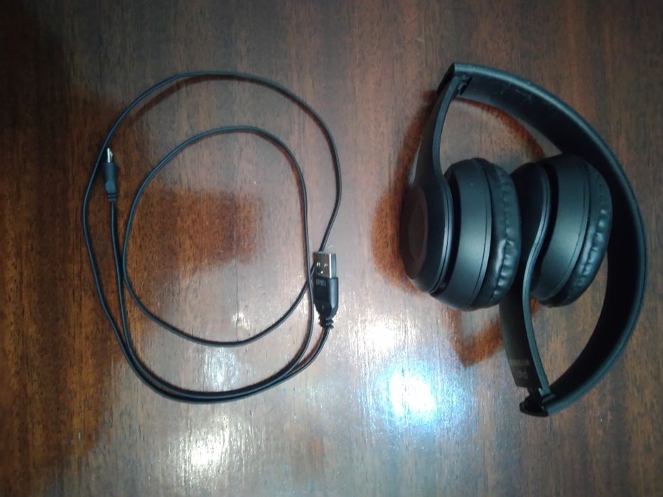 Auscultadores bluetooth