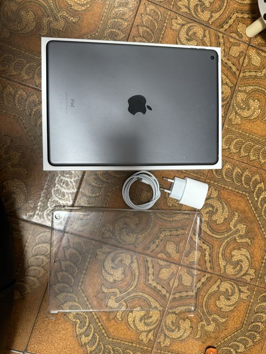 Conjunto Ipad + Smart Keyboard