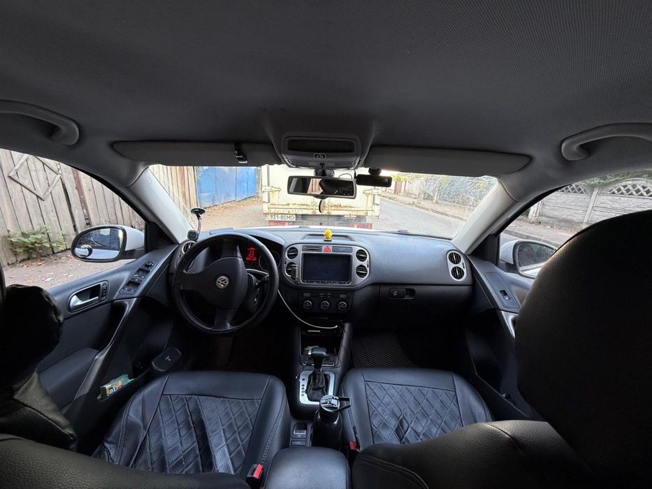 Продам авто Volkswagen Tiguan 2008