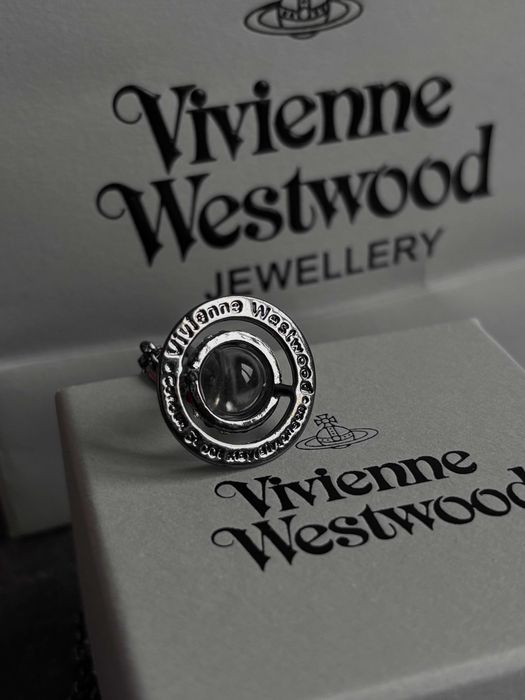 Підвіска Vivienne Westwood | Сережки Vivienne Westwood
