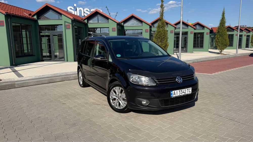 Volkswagen Touran 2013 VIN WVGZZZ1TZEW024528 фото оголошення 3 з 16
