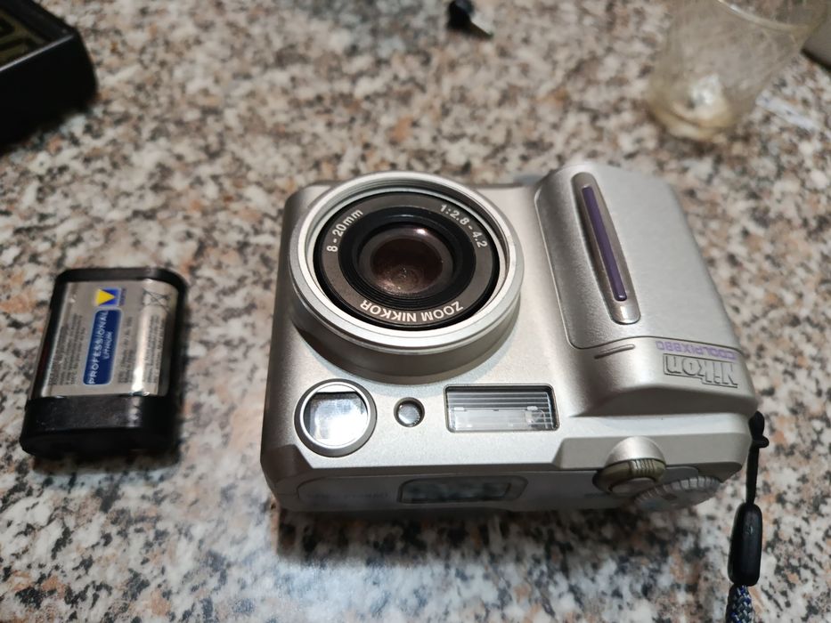 Фотоапарат Нікон