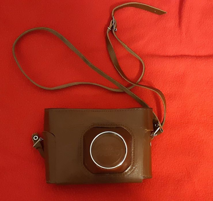 Aparat fotograficzny FED 5B