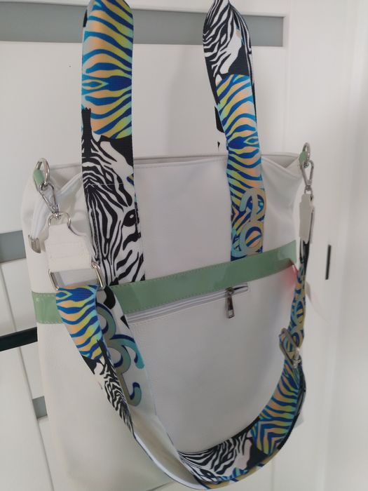 Torebka  dużo ego by