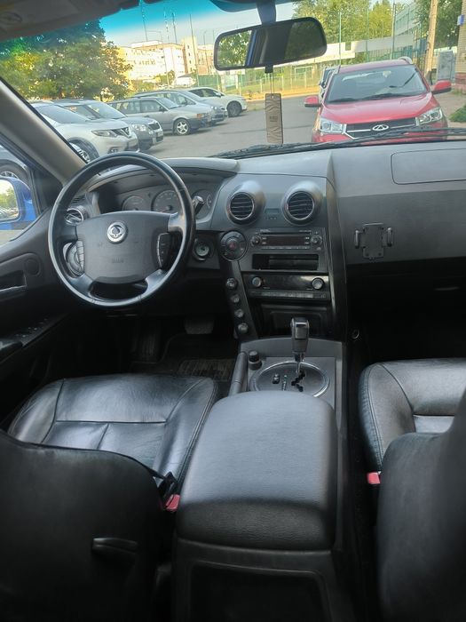 Продам Ssang Yong Action 2.0 4wd