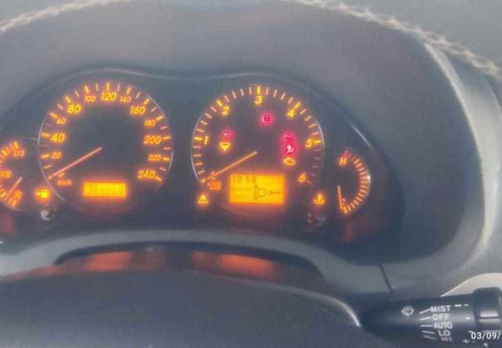 Toyota Avensis D4D 2.2 150cv