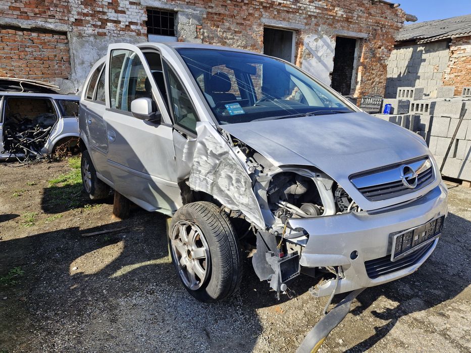 Розборка Opel Meriva A 2002-2010 1.6 Z16XEP IZITRONIC розбірка шрот