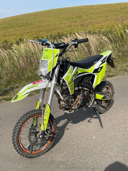 Мотоцикл BSE 125