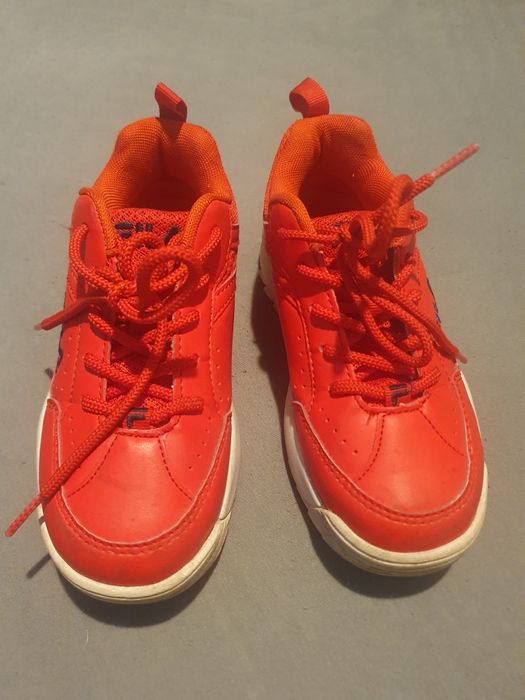 Buty Fila dziecięce roz. 31