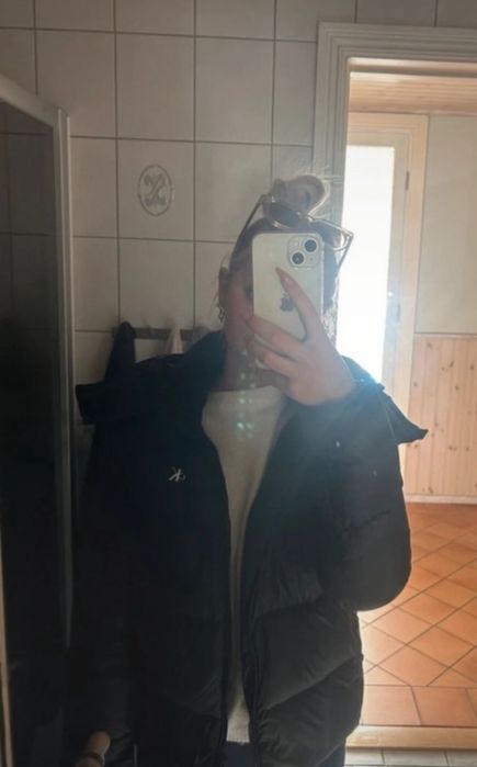 kurtka calvin klein damska rozmiar s