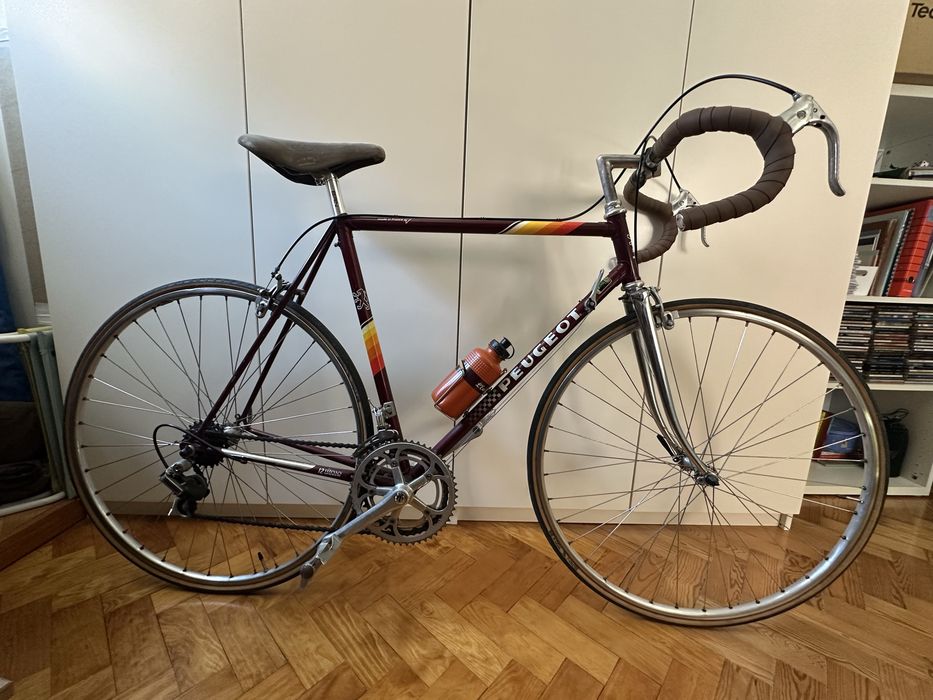 Bicicleta Peugeot PH501 Ventoux Vintage