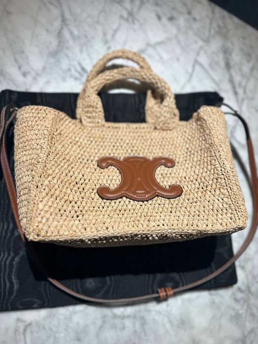 Сумка Celine пляжна