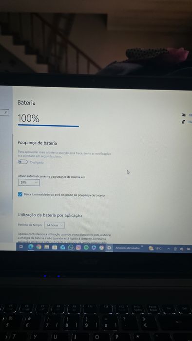 Pc Acer em estado  como novo