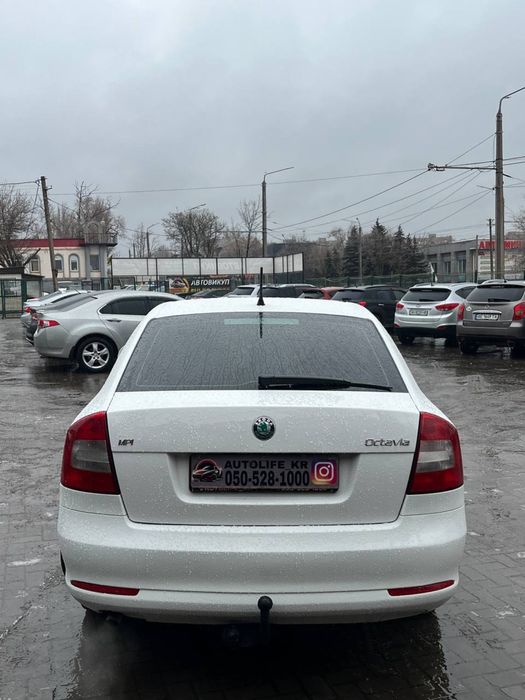 Skoda Octavia A5 1.6 mpi, ГБО-4. АВТОМАТ Aisin!!!