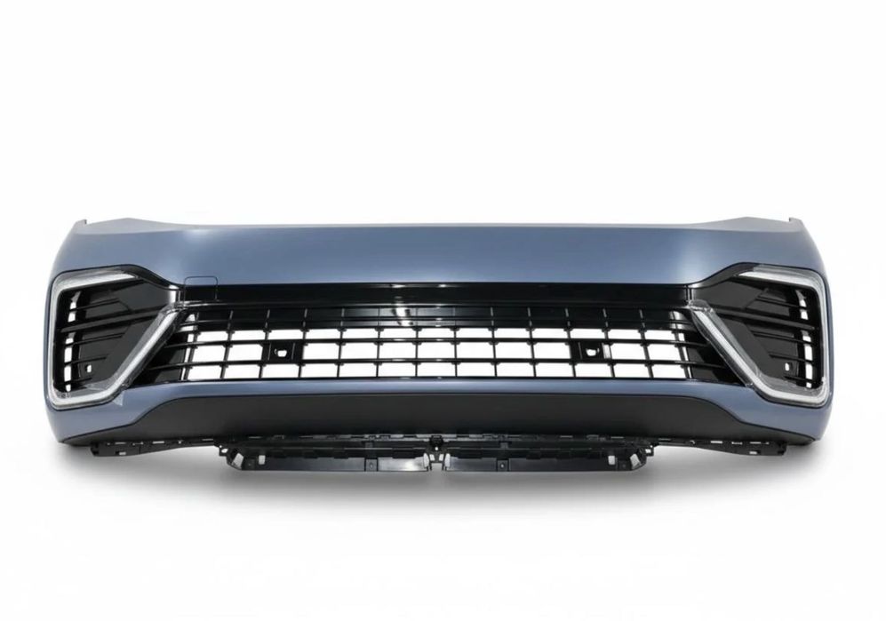 Volkswagen Atlas  2021 2022 2023 Бампер передний в сборе