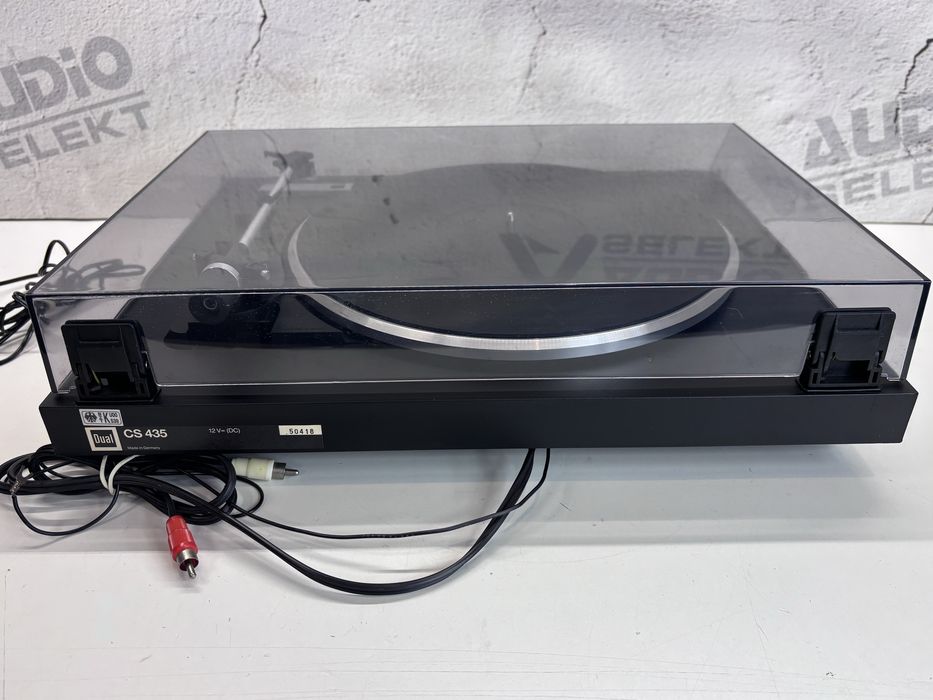 Dual CS-435 gramofon