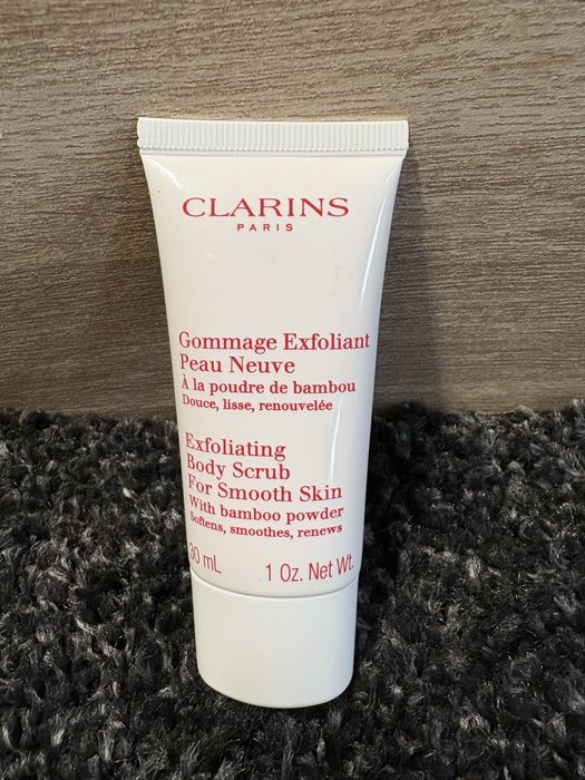Clarins peeling 30ml