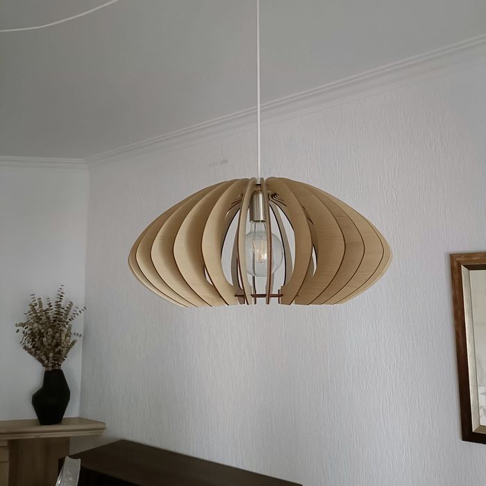 Candeeiro de teto João Lopes Iluminação