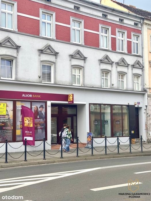 Lokal ścisłe centrum Nowej Soli