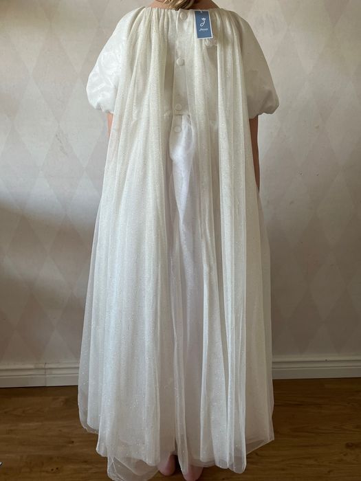 sukienka okolicznościowa jacadi PARIS, 128/140 cm, 8/10 lat - NOWA