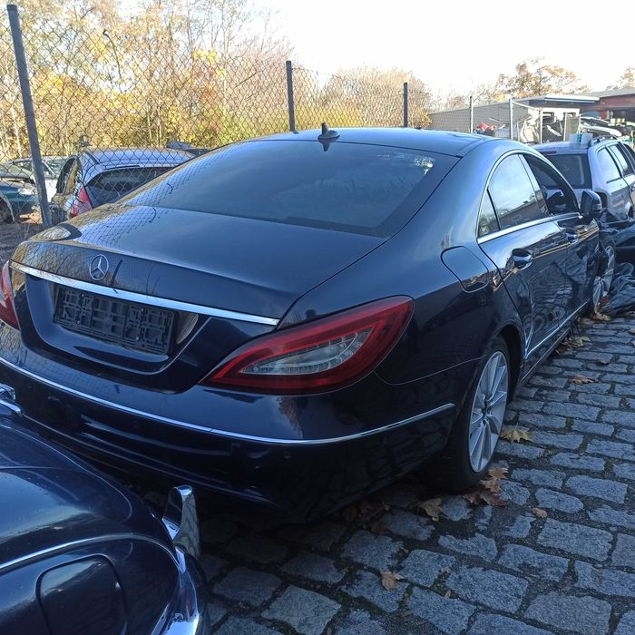 Mercedes CLS 2 C218 samochody na części!