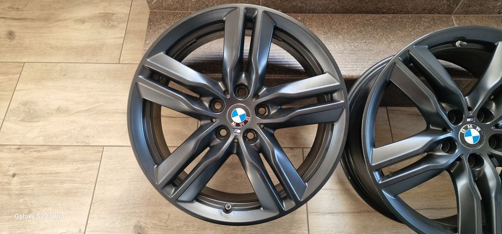 18" felgi 5x112 oryginalne BMW X1 f48 X2 f39