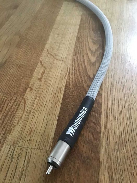 Audiomica Flint Consequence 1m coax