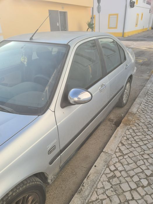 Rover 45 gasolina