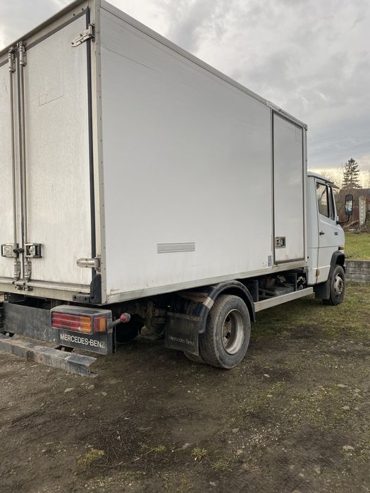 Термобуда-рефрижератор